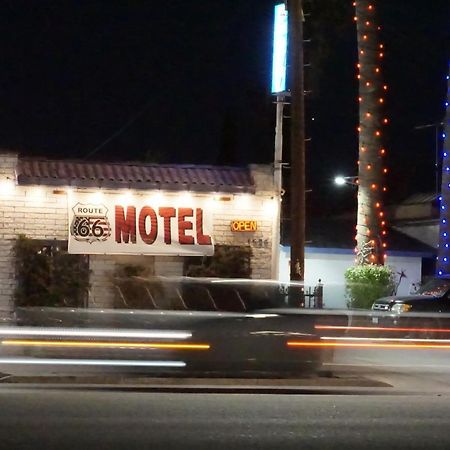 Route 66 Motel - Rialto Ngoại thất bức ảnh